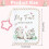 Interactives Parent Child Memory Book Waterproof Oxfords Textile 3