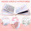 Interactives Parent Child Memory Book Waterproof Oxfords Textile 5