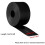 5 Meters Perforated Strips, Flexible Cable Organizer for Electrical Wiring, Secure Wire Management (Black) 8