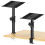 Studio-Grade Clamp Mount Speaker Stand Height Adjustable Desktop Platform for Studio Monitors Computer Speakers 4