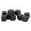 30PCS Blank Round Corner Dice Set 16mm for Board & Math Games 1