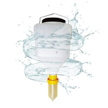 Sauce Squeeze Bottle,Large Capacity Honey Ketchup Salad Sauce Squeeze Bucket,Squeeze Condiment Dispenser for Fun Stall