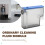 Heavy Pollution Cleaning Solution Module for  X11 Vacuum Cleaner Replacement Parts for Deep Cleaning 5