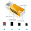 USB 2.0 Card Reader 4 in 1 Multi Card Reader Memory Adapter for Memory Stick T-Flash/M2/MS Card Reader Gold 3