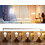 LED Rechargeable Bulb with USB, Remote Control for Home, Outdoor, Camping 6