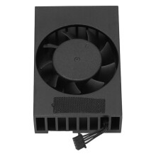 DC 5V PWM Cooling Fan for Jetson Orin Nano NX Embedded Heat Sink with Screws