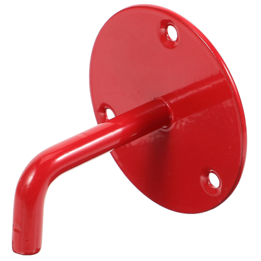 Fire Extinguisher Wall Mount Bracket For 29Kg Co2 Extinguishers Secure Holder For Home Office Vehicle 9073542564232