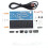 DIY Digital Clock Kit Display Date Week Temperature Alarm Soldering Project Learning Practice Solder Diy Electronic Kit 1