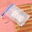 Foaming Soap Net 2 Pack with Drawstring for Shower, Gentle Cleansing Reusable Mesh Soap Saver 4