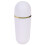 (White) Volcanic Face Roller for Oily Skin Control, Reusable 3