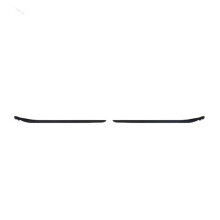 1Pair Front Windshield Seal Strip 51319478897 51319478898 for X1 U11 22-24 Waterproof Guide Sealing Rubber Strip