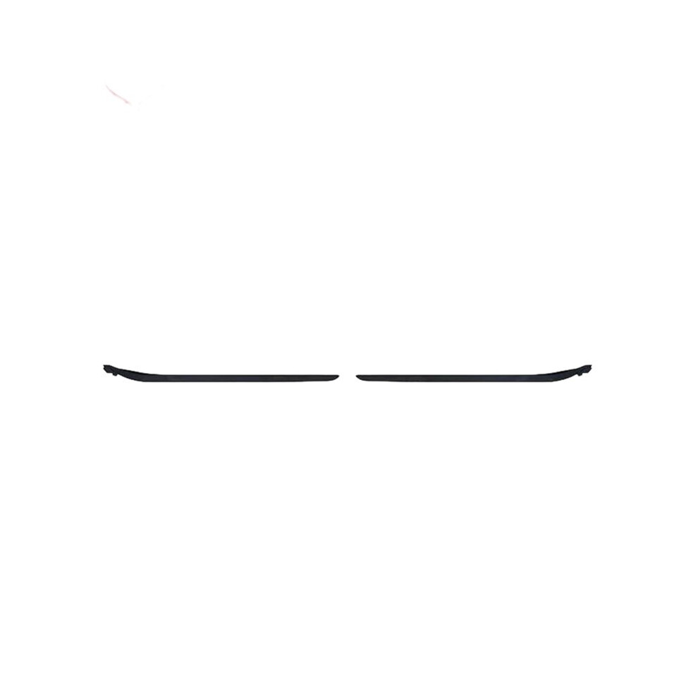 1Pair Front Windshield Seal Strip 51319478897 51319478898 For X1 U11 22-24 Waterproof Guide Sealing Rubber Strip 6031250382909