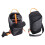 Carrying Case for Switch2 Console Waterproof Stain-Resistant Organizer Bag /PS5 Portal/ Ally X Handheld Console 1