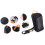 Carrying Case for Switch2 Console Waterproof Stain-Resistant Organizer Bag /PS5 Portal/ Ally X Handheld Console 8