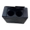 Cleaner Liquid Box for  X50 Tracked Version Robot Vacuum Cleaner Replacement Parts Auto Dispenser Container Module 3