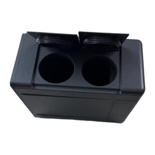 Cleaner Liquid Box for  X50 Tracked Version Robot Vacuum Cleaner Replacement Parts Auto Dispenser Container Module 2