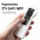 Remote Control Cover for   Screen Lingxi 2nd Generation Remote Control Silicone Fall-Proof Shockproof Case A 3
