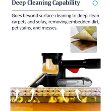 Sofa Washer Attachments Carpet Curtain Mattress Cleaning Machine for Most Wet/Dry Vacuums Accessories