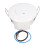 Luminária de teto com sensor de movimento ABS 100-240 VCA 1