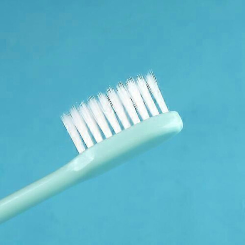 10-Pack Korean Macaron Toothbrushes 2
