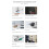 Remote Control Helicopter 4K Dual Camera 25x4x11cm Grey, Obstacle Avoidance 4