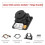 TSL1401 Linear CCD Camera Module with Bracket Electrical Signal Processing 5IN-XH2.54 Port for  Following Robot 8