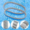 2Pack Replacement Gray Tracks for Maytronics  Robotic Pool Cleaners, Part Number 9983152-R2, Replacement Tracks 2