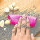 Food Grade Silicone Garlic Peeler Kitchen Tool 2