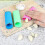 Food Grade Silicone Garlic Peeler Kitchen Tool 3