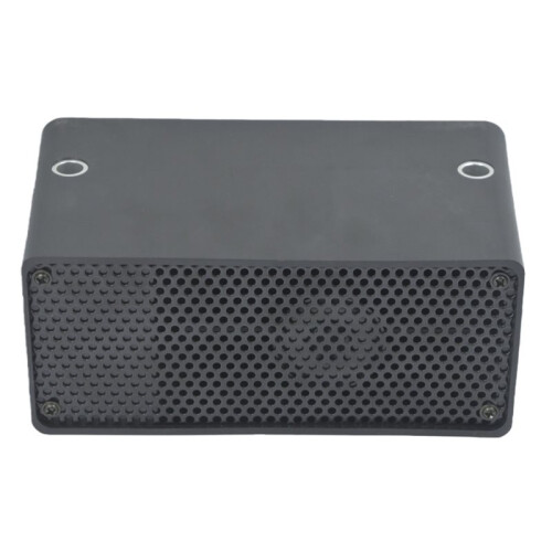 12V-80V Reversing Horn Reversing Warning Buzzer 3-Gear(Adjustable Volume) Universal Type for Engineering Vehicle Van 1
