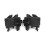 1Pair Front Bumper Fog Lights Without Bulb for   Astra H 2007-2012 5