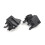 1Pair Front Bumper Fog Lights Without Bulb for   Astra H 2007-2012 6