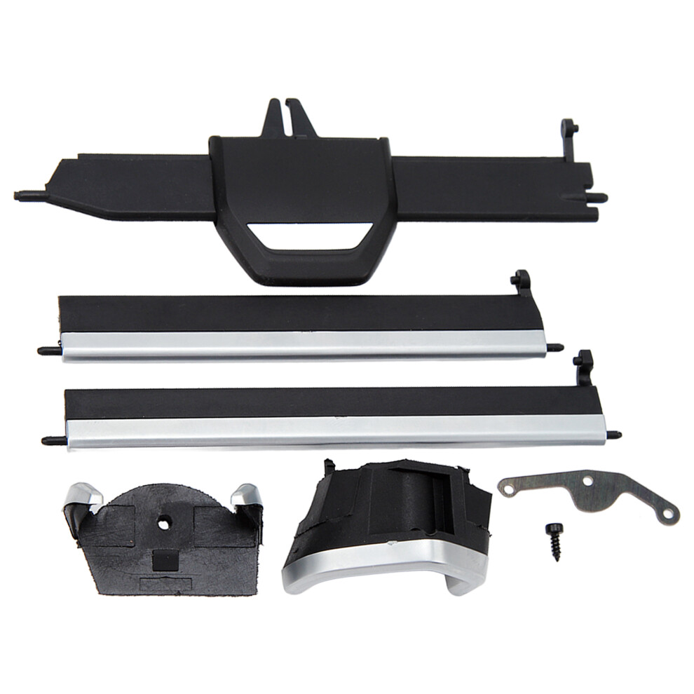 Chrome Air Vent Clip Tab For G20 G21 G22 G23 G26 G29 G01 G02 2017-2023 4141389807692