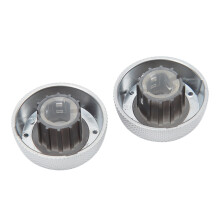 Left Right Volume Knobs for Porsche