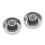 Left Right Volume Knobs for Porsche 1