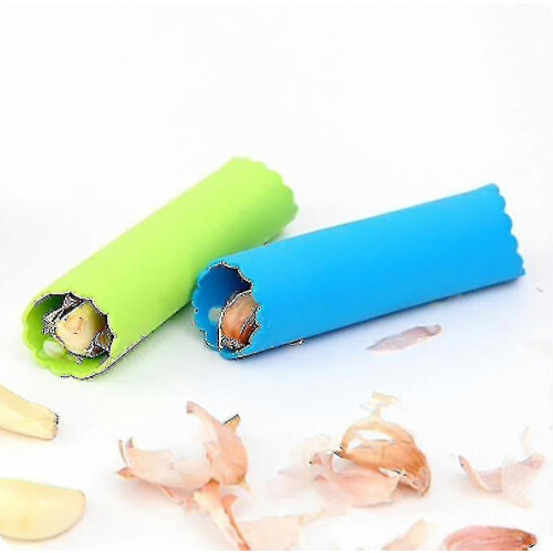 Food Grade Silicone Garlic Peeler Kitchen Tool
