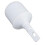 Hook Style Blind Cane Tip Replacement, ABS Rolling Rocker Head for Uneven Terrain, Smooth Motion 5