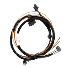 Multi Media Interface Display Adapter Cable Adapter Connector Wiring Harness 4G1971086E for A7 A6L S6 S7