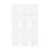 Unsichtbare Ohraufkleber, Ohrband – 10 Blatt Matte 1
