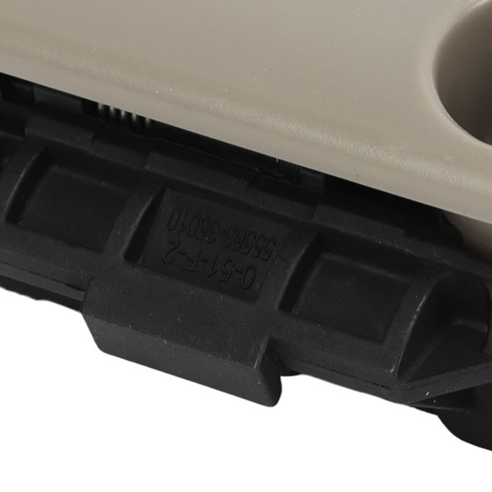 Abs Glove Box Latch For 4Runner 2003-2009 Brown 7055741047480