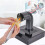 Portable  Smoke Absorber with LED Light, Efficient Dust Suction Machine for Nail Salon,Soldering EU Plug 6