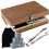 9pc Natural Granite Cooling Stones 1