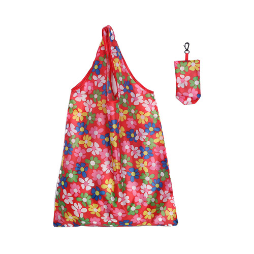 Foldable Polyester Shopping Bag38x58cm