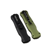 BM3300 Knife Parts Made of Aerospace Aluminum Handle CNC Technology for Outdoor Tools EDC Pocket Knife Parts B