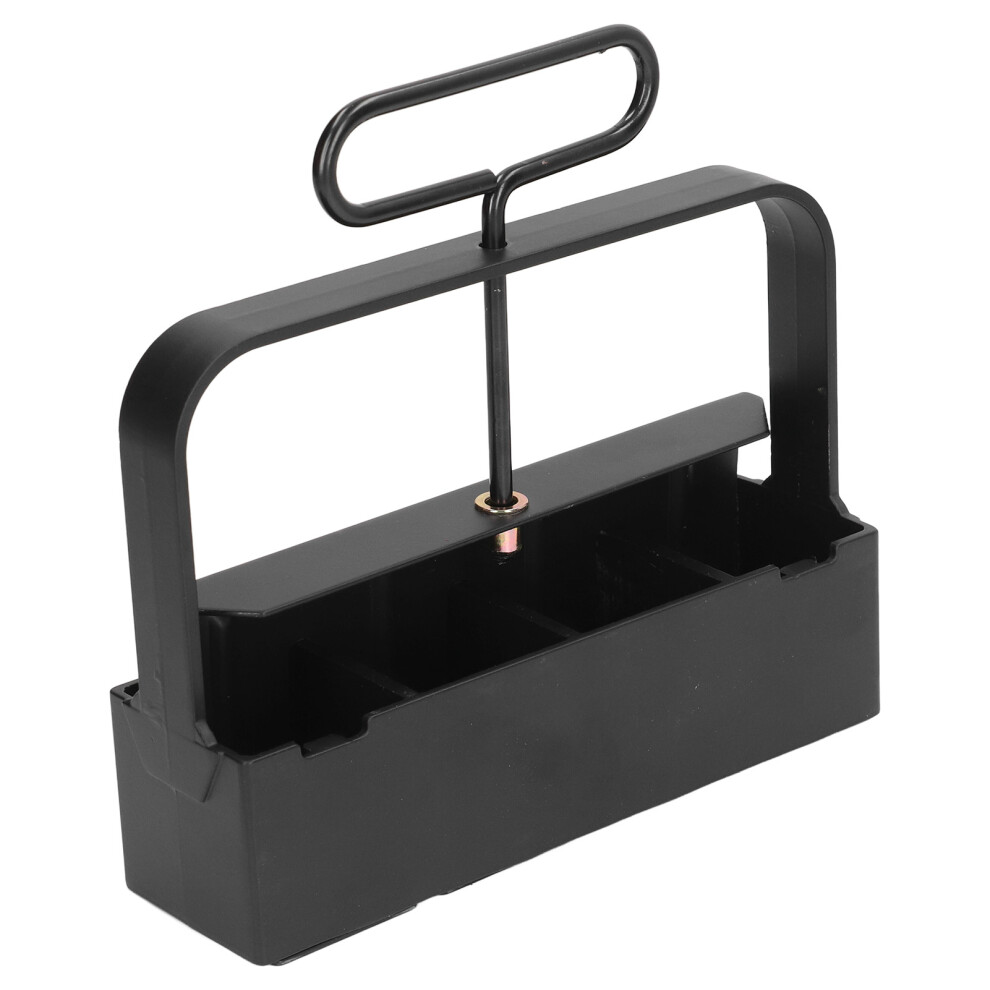 Efficient Double Tray Soil Block Maker