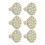 Bec LED GU4MR113W270LM12V (Pachet de 6) 4