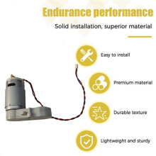 Main Brush Motor for 360 S9 X90 X95 S95 Robot Vacuum Cleaner Replacement Parts Roller Brush Motor