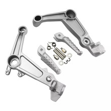 Motorcycle Driver Footpegs Footrests Bracket for RS660 660 2021-2025