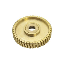 For   Sunroof Motor Repair Kit - Internal Brass Gear Steel Upgrade - 1Q0959591 A B C