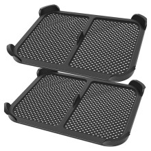 Air Fryer Guard for Air Fryer Reusable Silicone Air Fryer Guard Kitchen Accessories